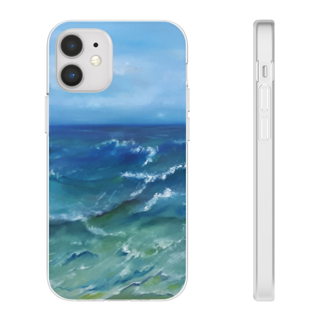 Surfers' Beach Flexi Cases