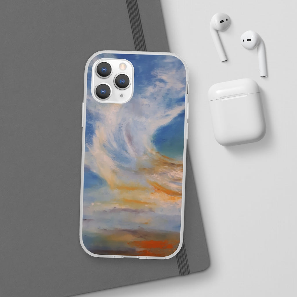 Impressionist Sky Flexi Cases