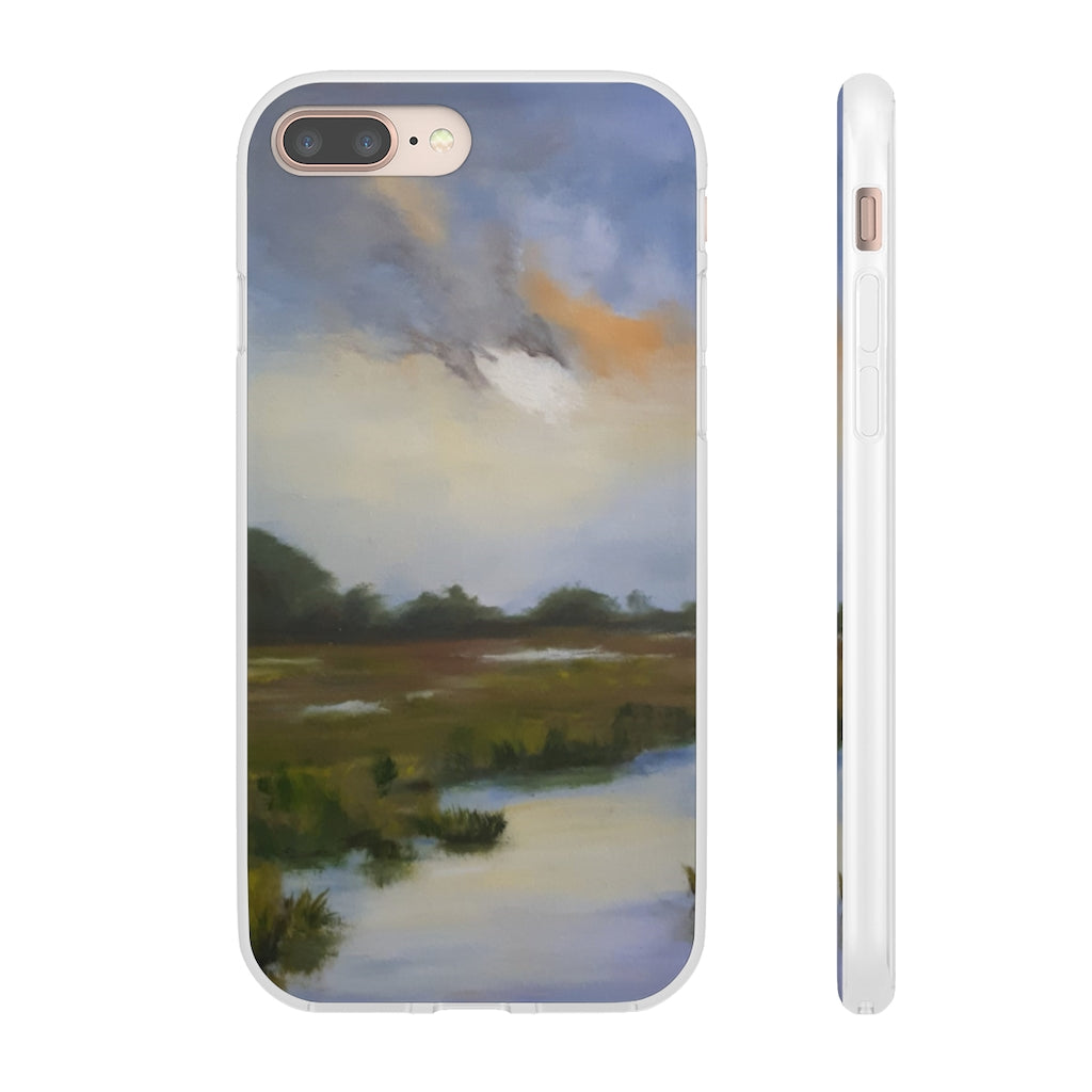 Impressionist Landscape Flexi Cases