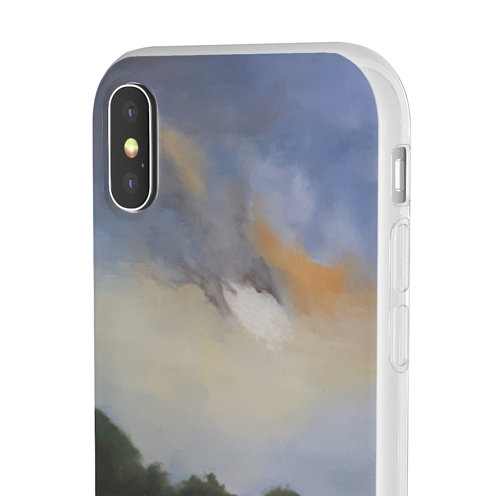 Impressionist Landscape Flexi Cases