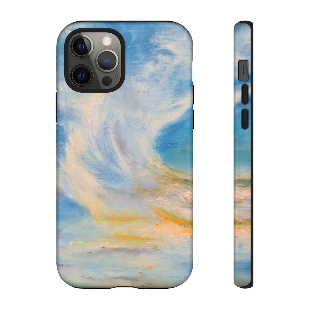 Amazing Sky Smart Phone Tough Cases