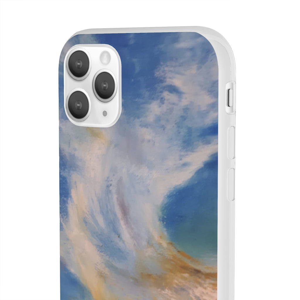 Impressionist Sky Flexi Cases