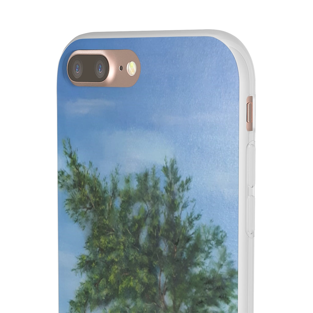 Jerusalemite Pine Flexi Cases