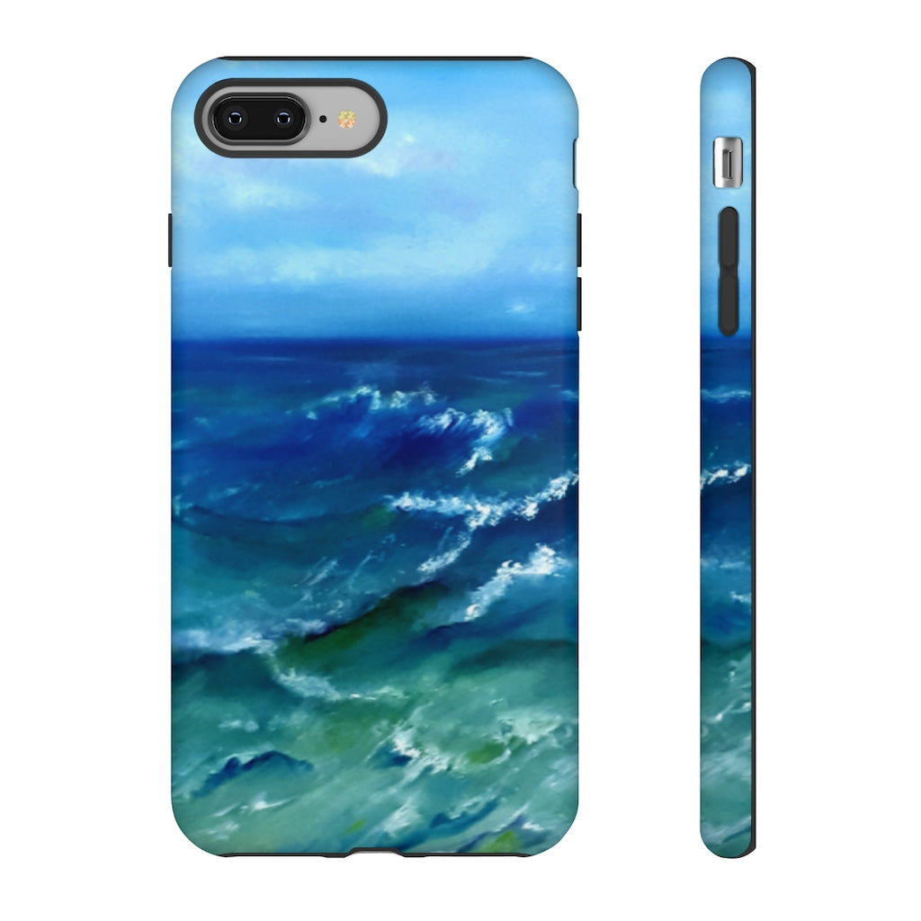 Surfers' Beach Smart Phone Tough Cases
