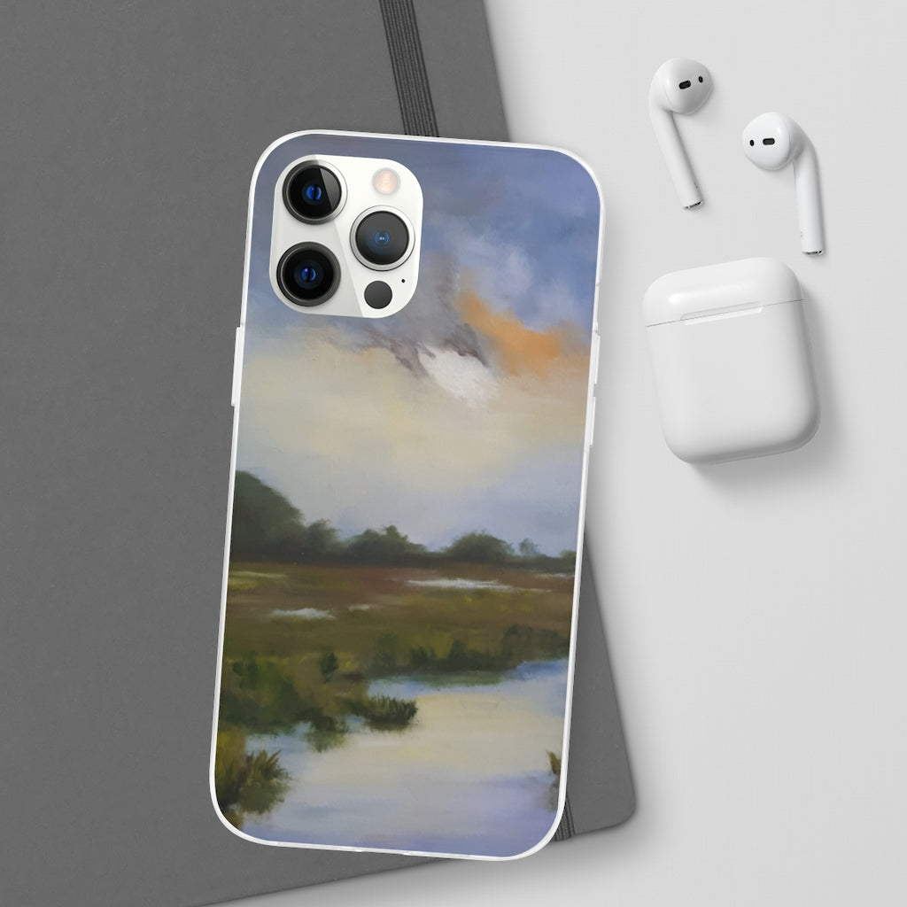 Impressionist Landscape Flexi Cases