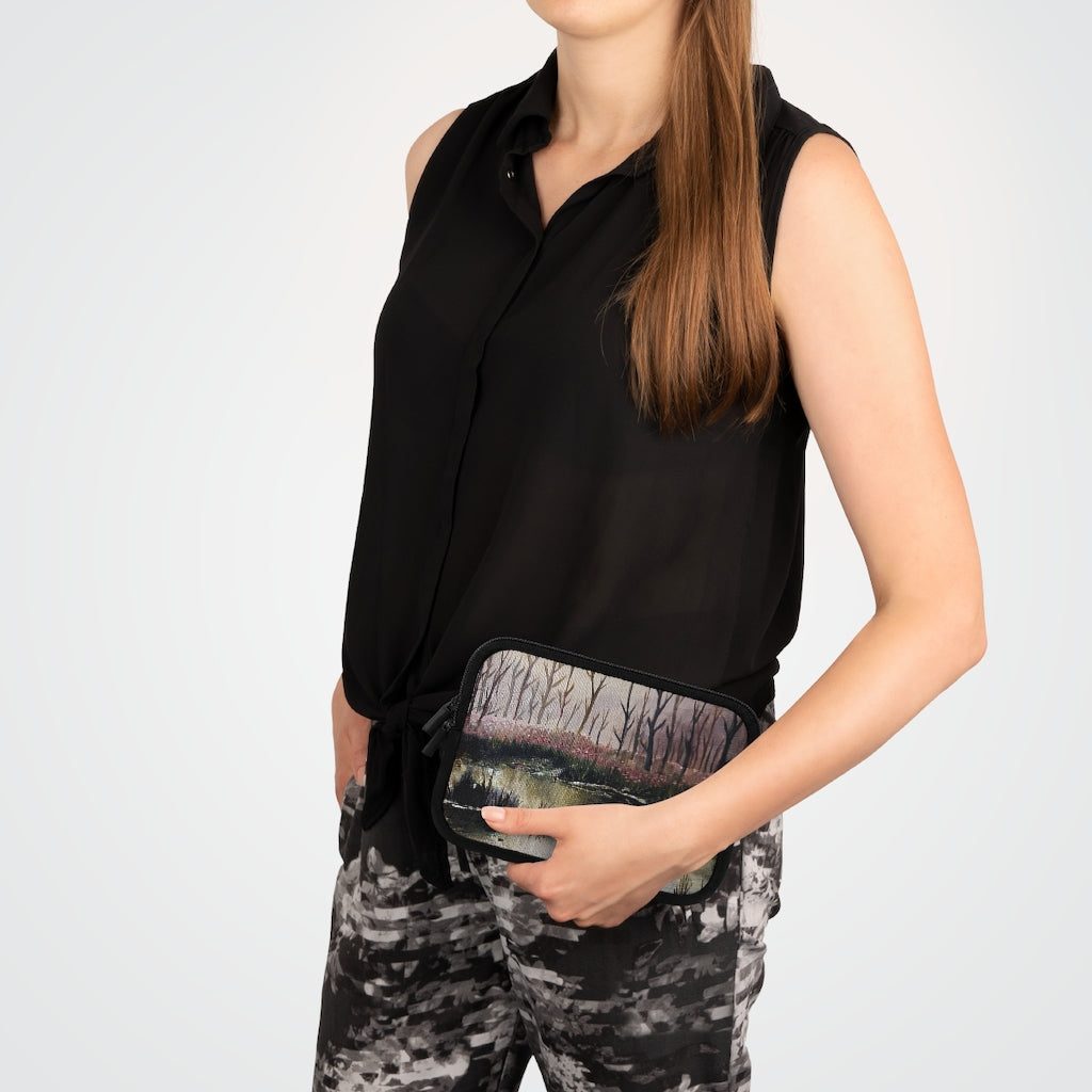 Gothic Marsh Laptop Sleeve