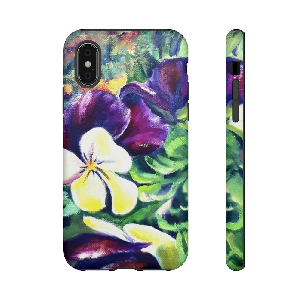 Jack & Jill Flowers Tough Cases