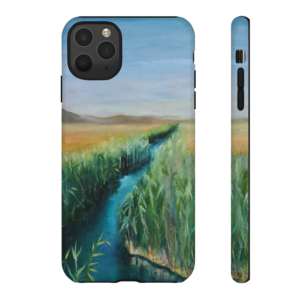 Brook & Valley Landscape Smart Phone Tough Cases