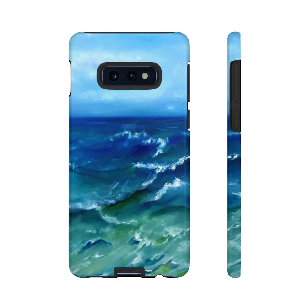 Surfers' Beach Smart Phone Tough Cases