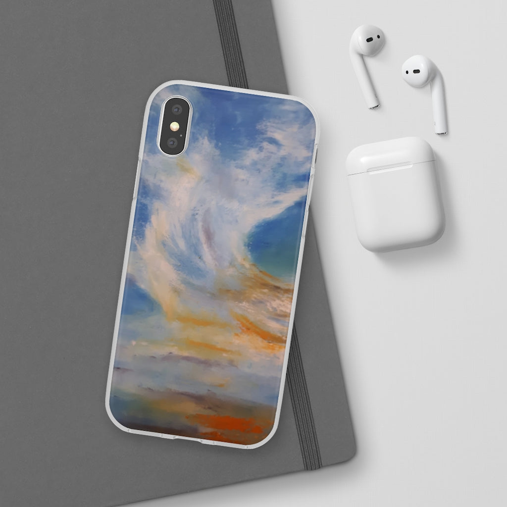 Impressionist Sky Flexi Cases