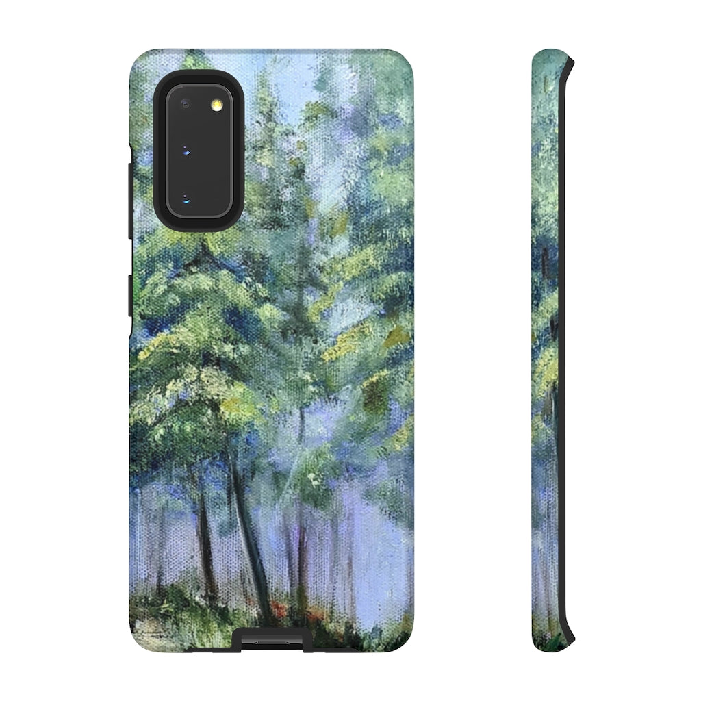 Grim Forest Smart Phone Tough Cases