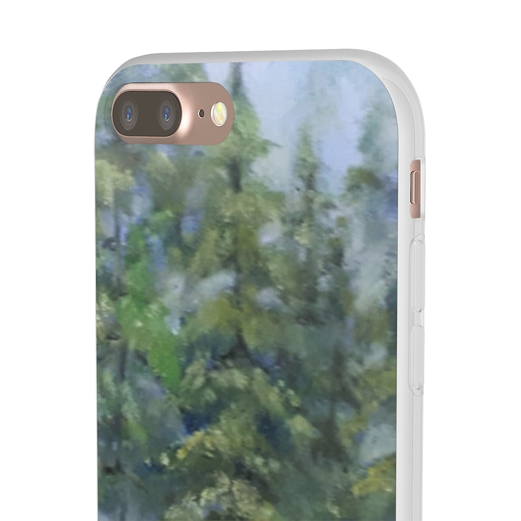 Grim Forest Flexi Cases