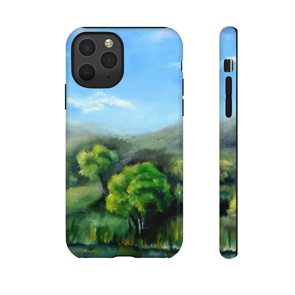 Mountainous Landscape Tough Cases
