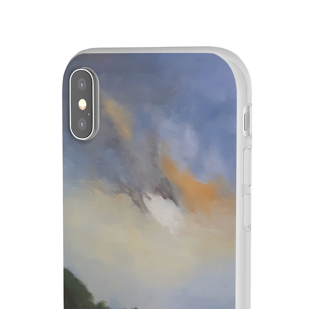 Impressionist Landscape Flexi Cases
