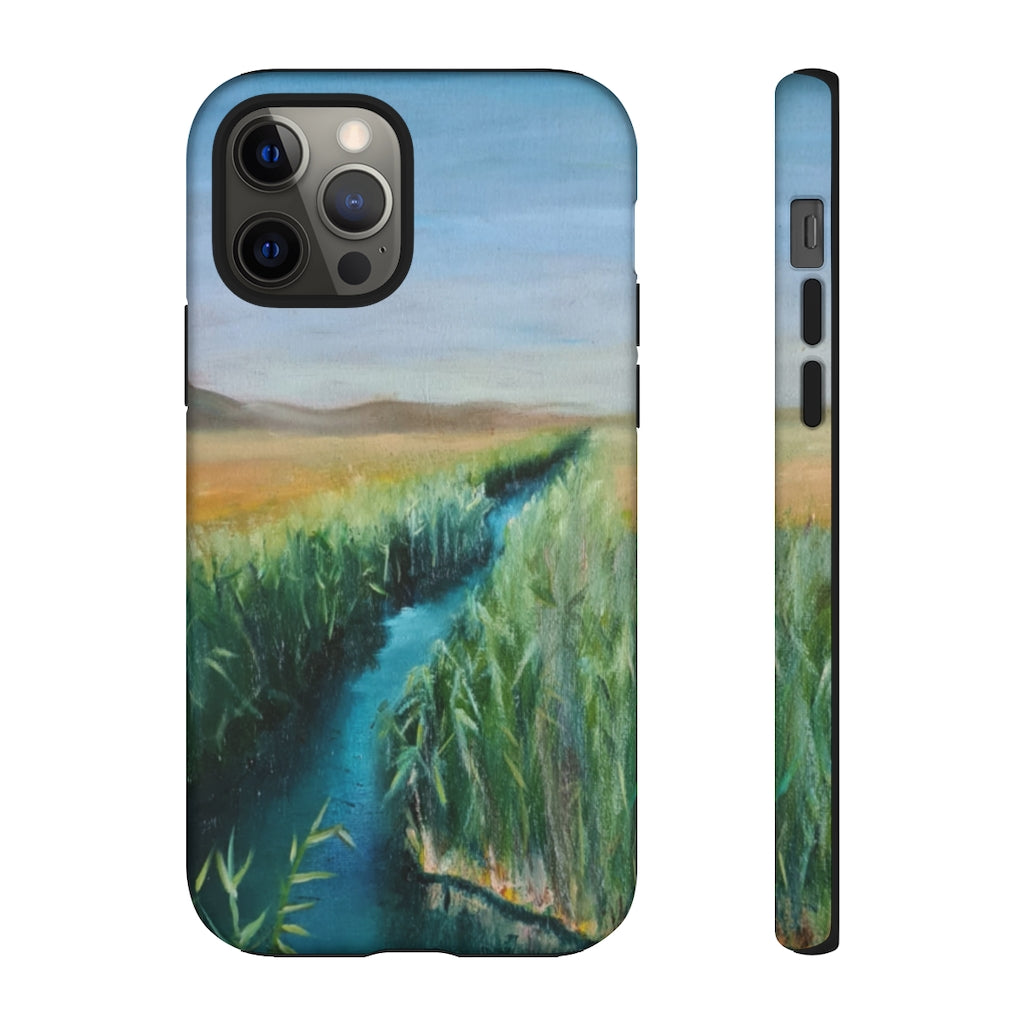 Brook & Valley Landscape Smart Phone Tough Cases