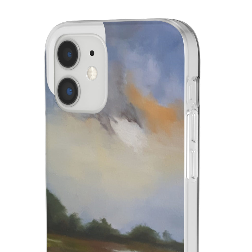 Impressionist Landscape Flexi Cases