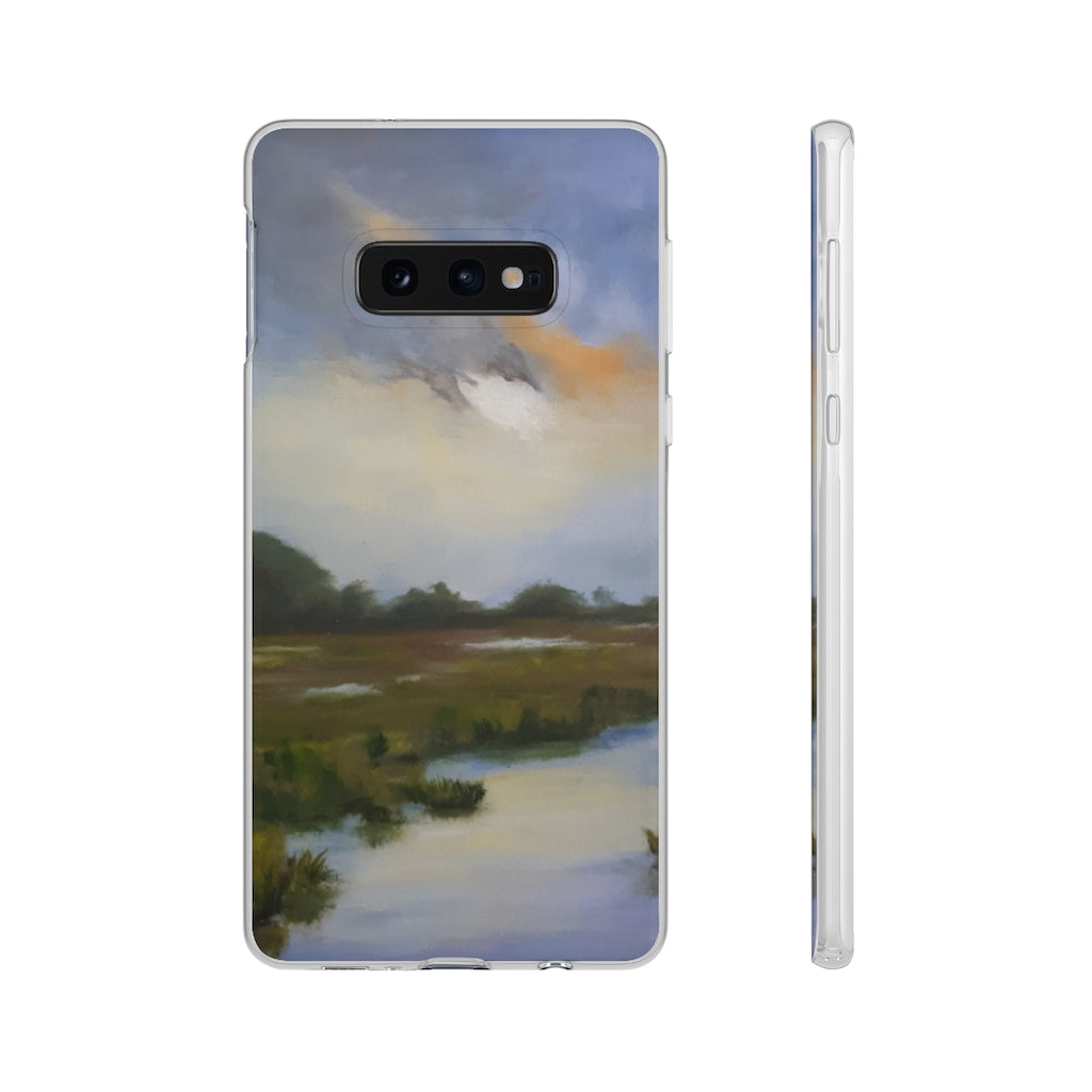 Impressionist Landscape Flexi Cases