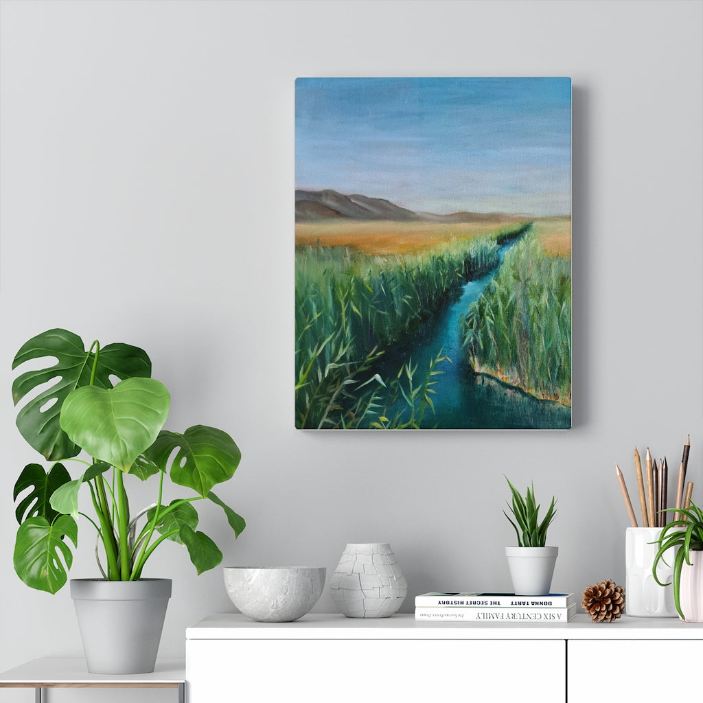 Canvas Gallery Wraps