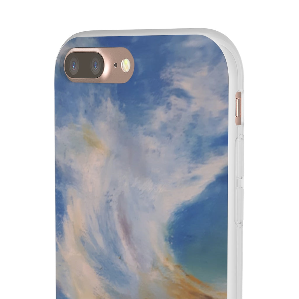Impressionist Sky Flexi Cases