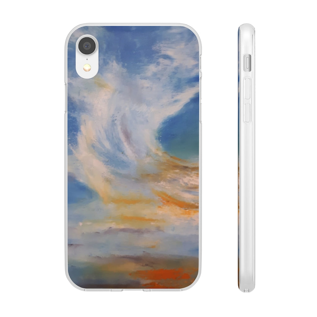 Impressionist Sky Flexi Cases