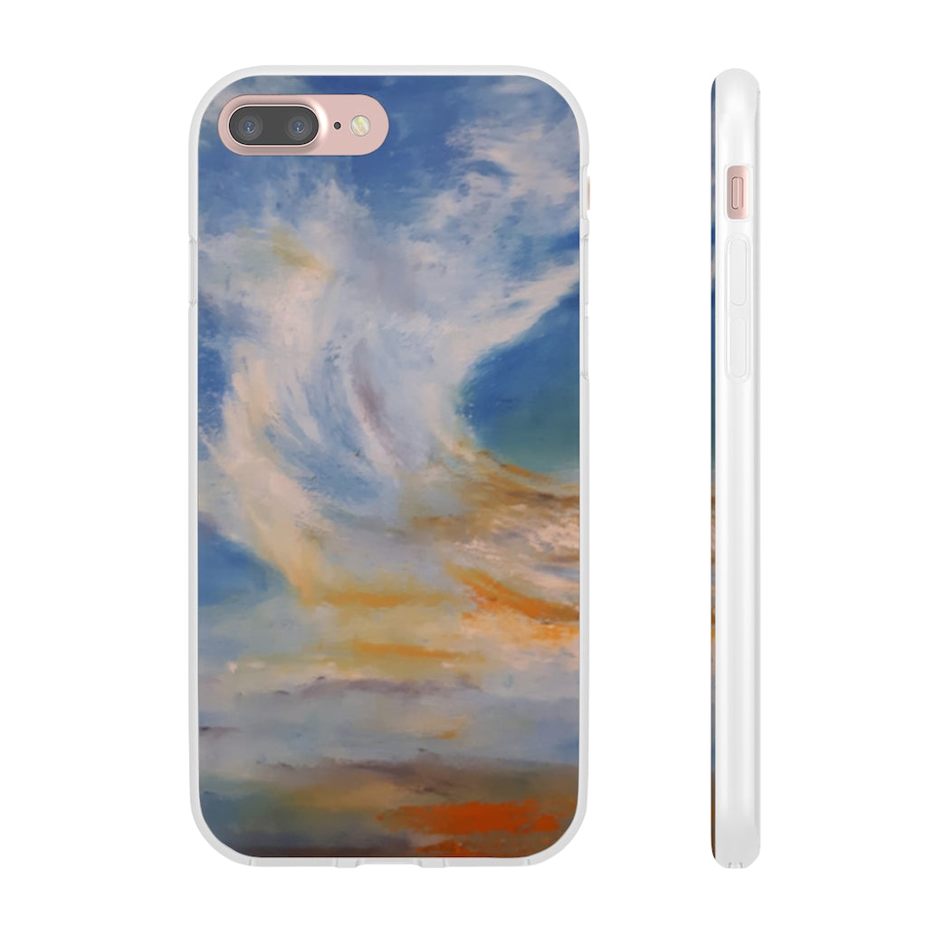 Impressionist Sky Flexi Cases
