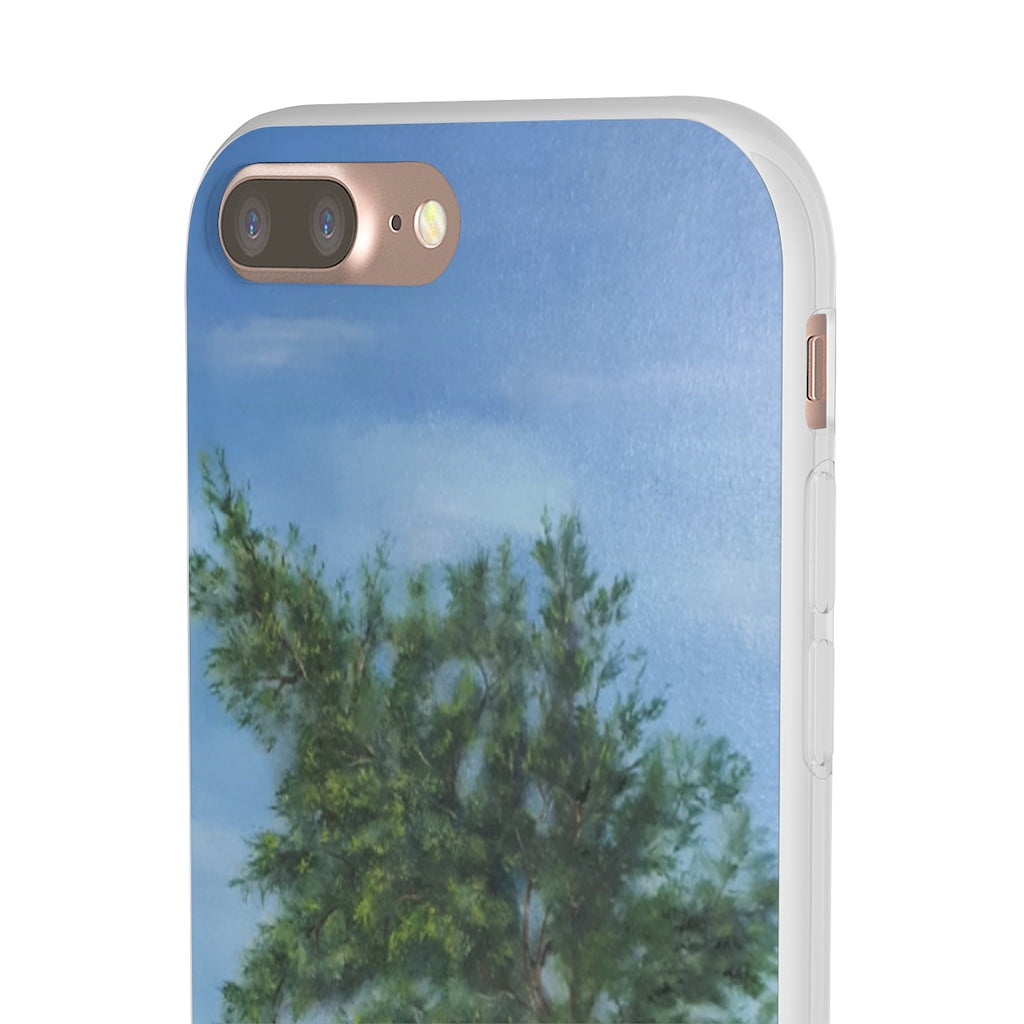 Jerusalemite Pine Flexi Cases