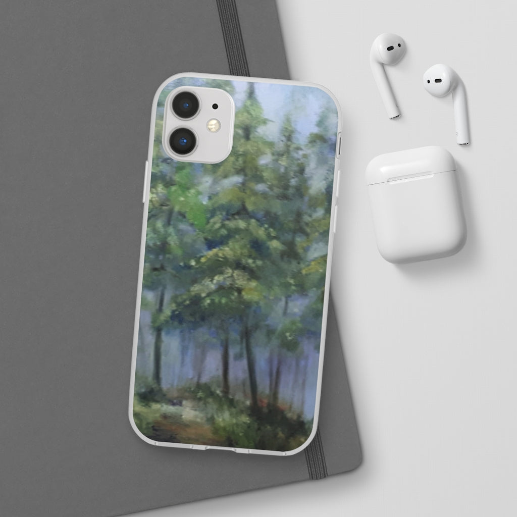 Grim Forest Flexi Cases