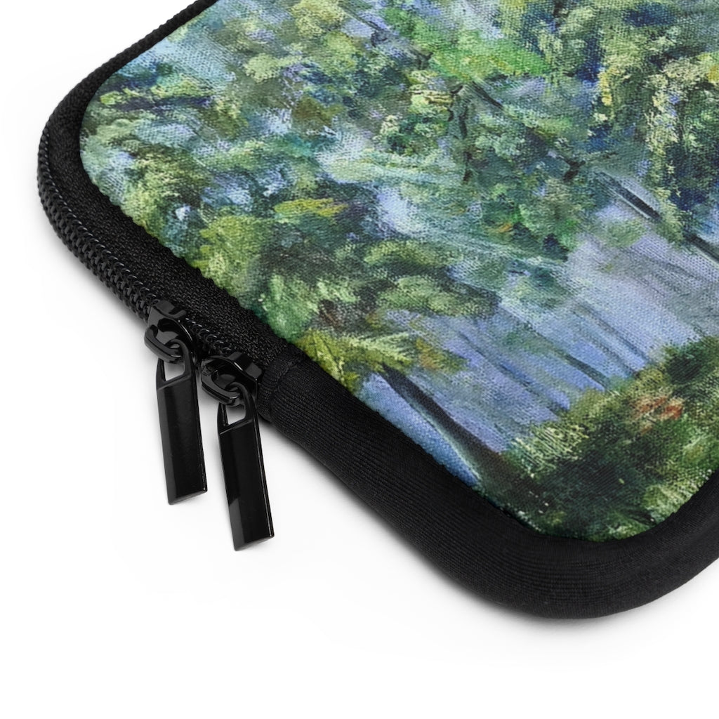 Grim Forest Laptop Sleeve