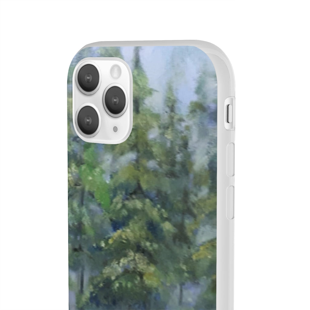 Grim Forest Flexi Cases