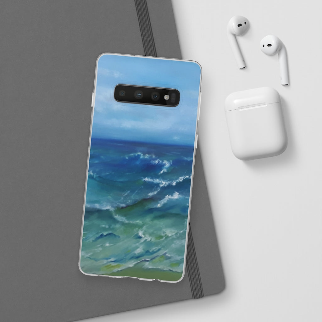 Surfers' Beach Flexi Cases
