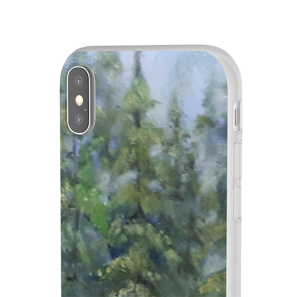 Grim Forest Flexi Cases