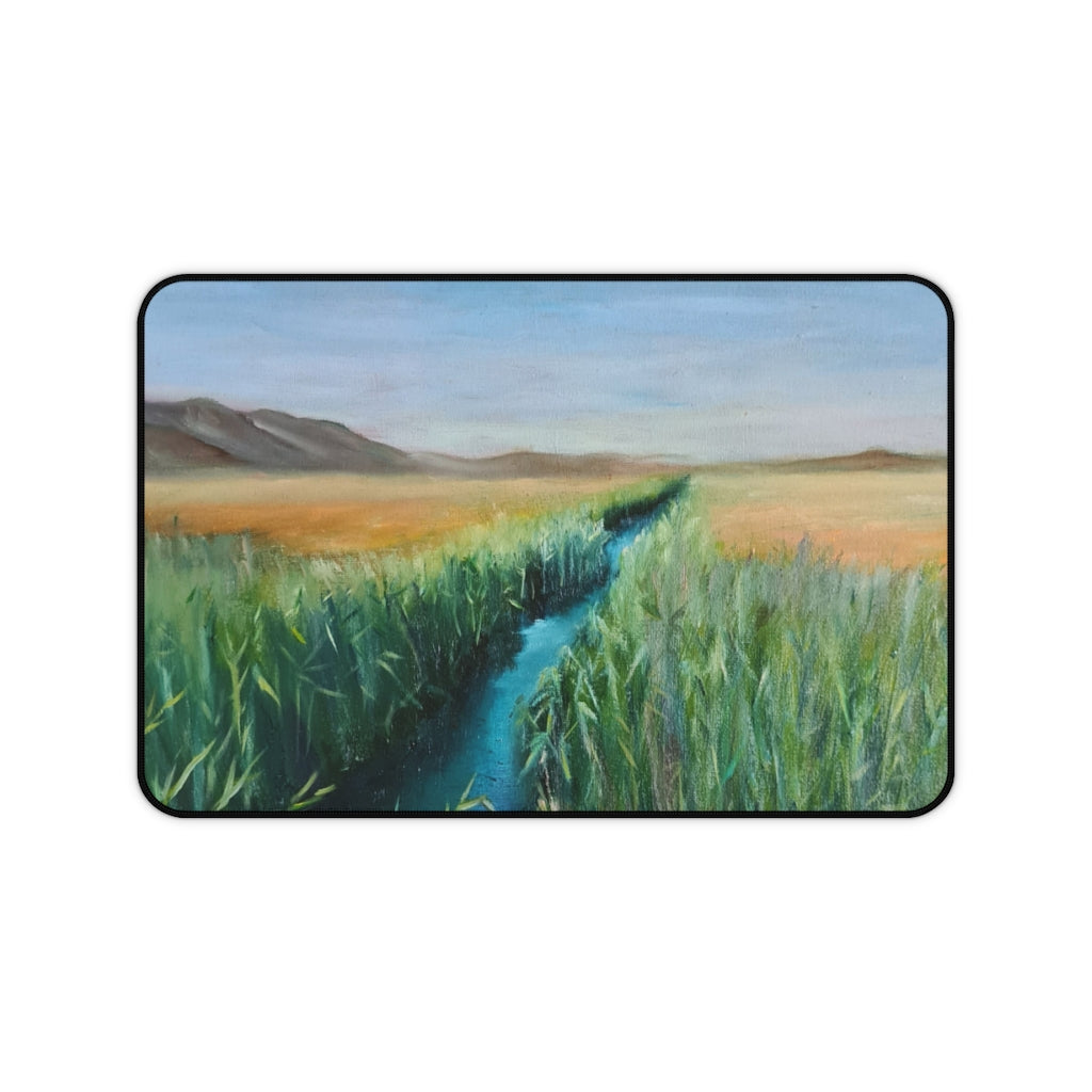 Brook & Valley Landscape Desk Mat