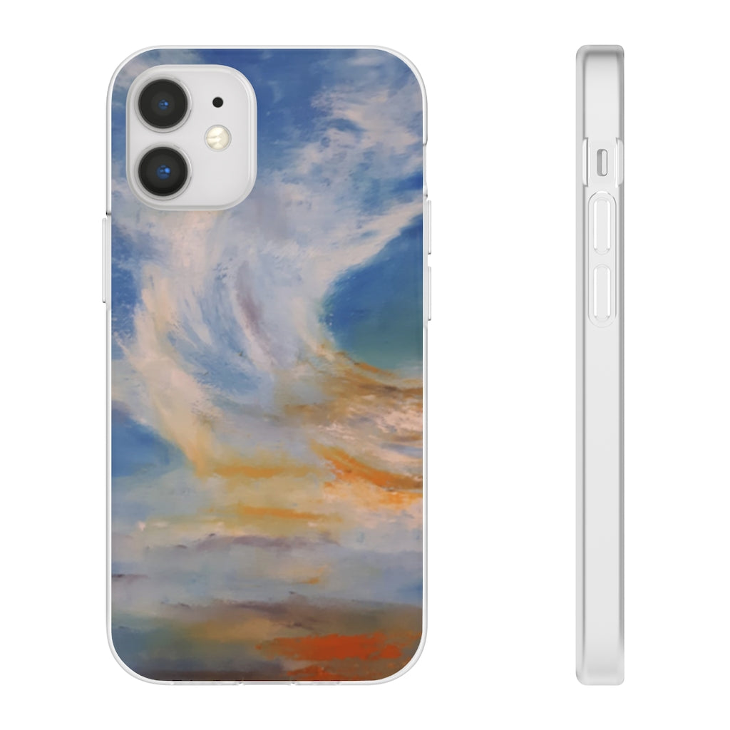 Impressionist Sky Flexi Cases