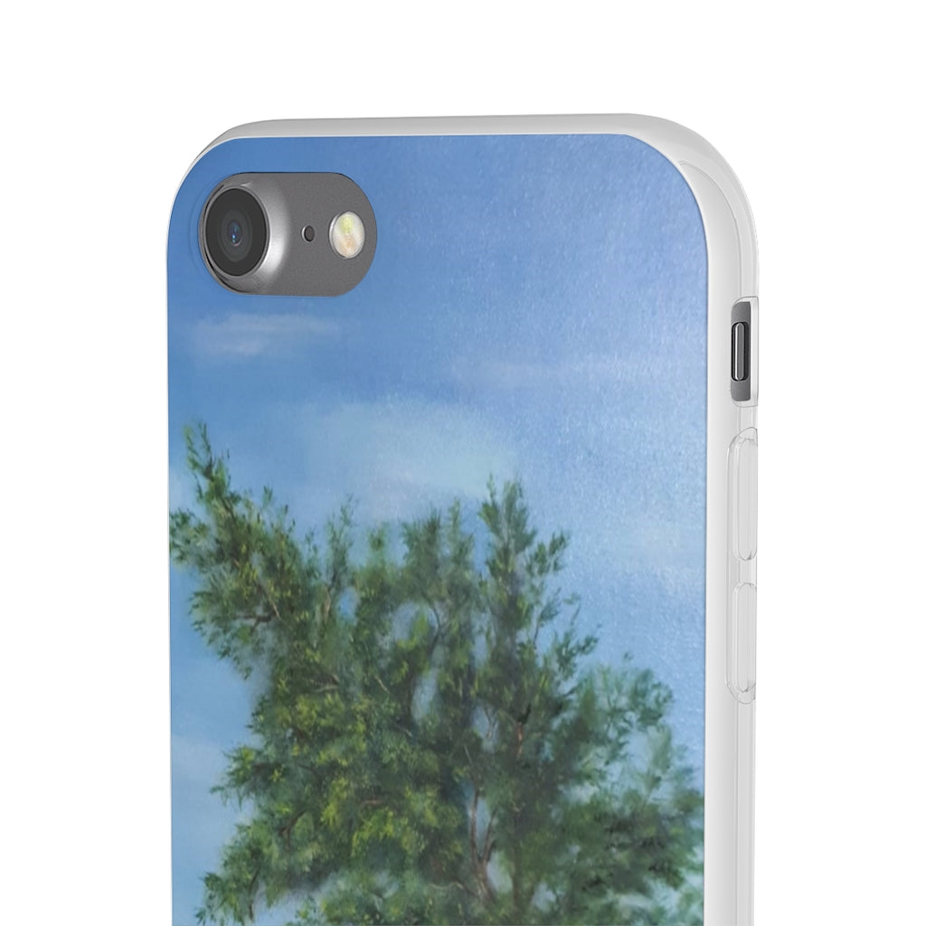 Jerusalemite Pine Flexi Cases