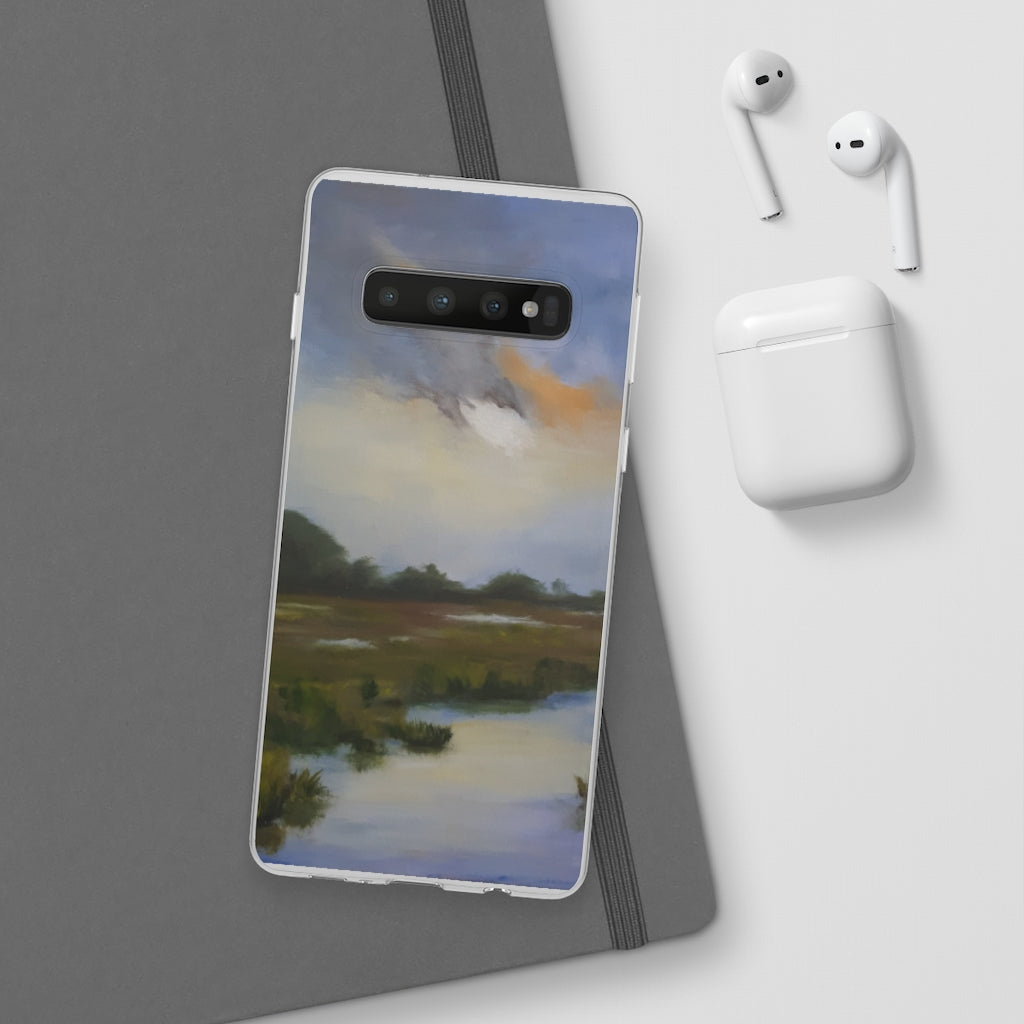 Impressionist Landscape Flexi Cases