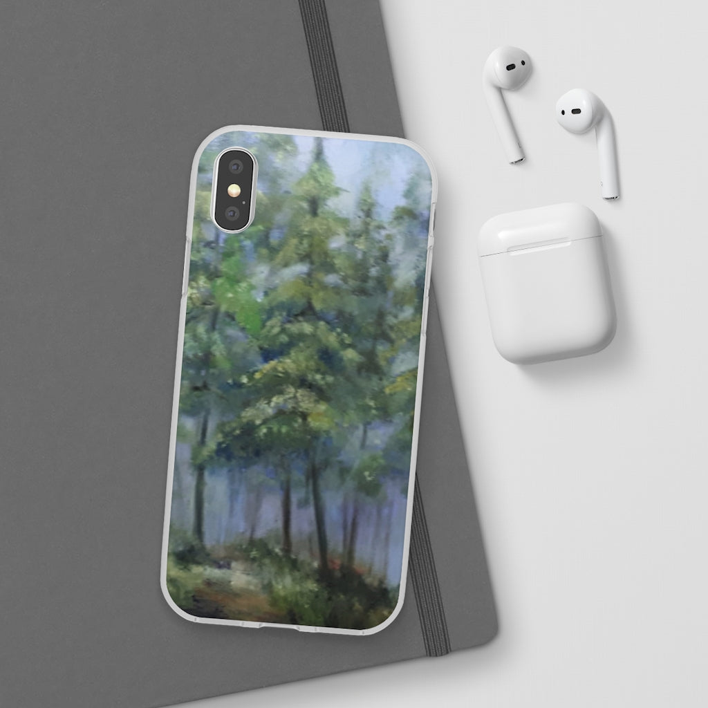 Grim Forest Flexi Cases