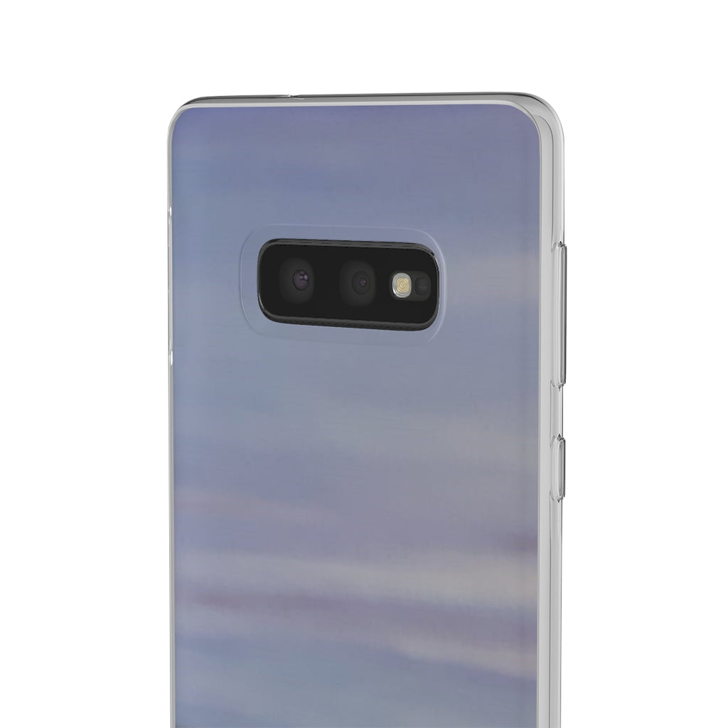 Aegean Sea Sailing Boat Flexi Cases