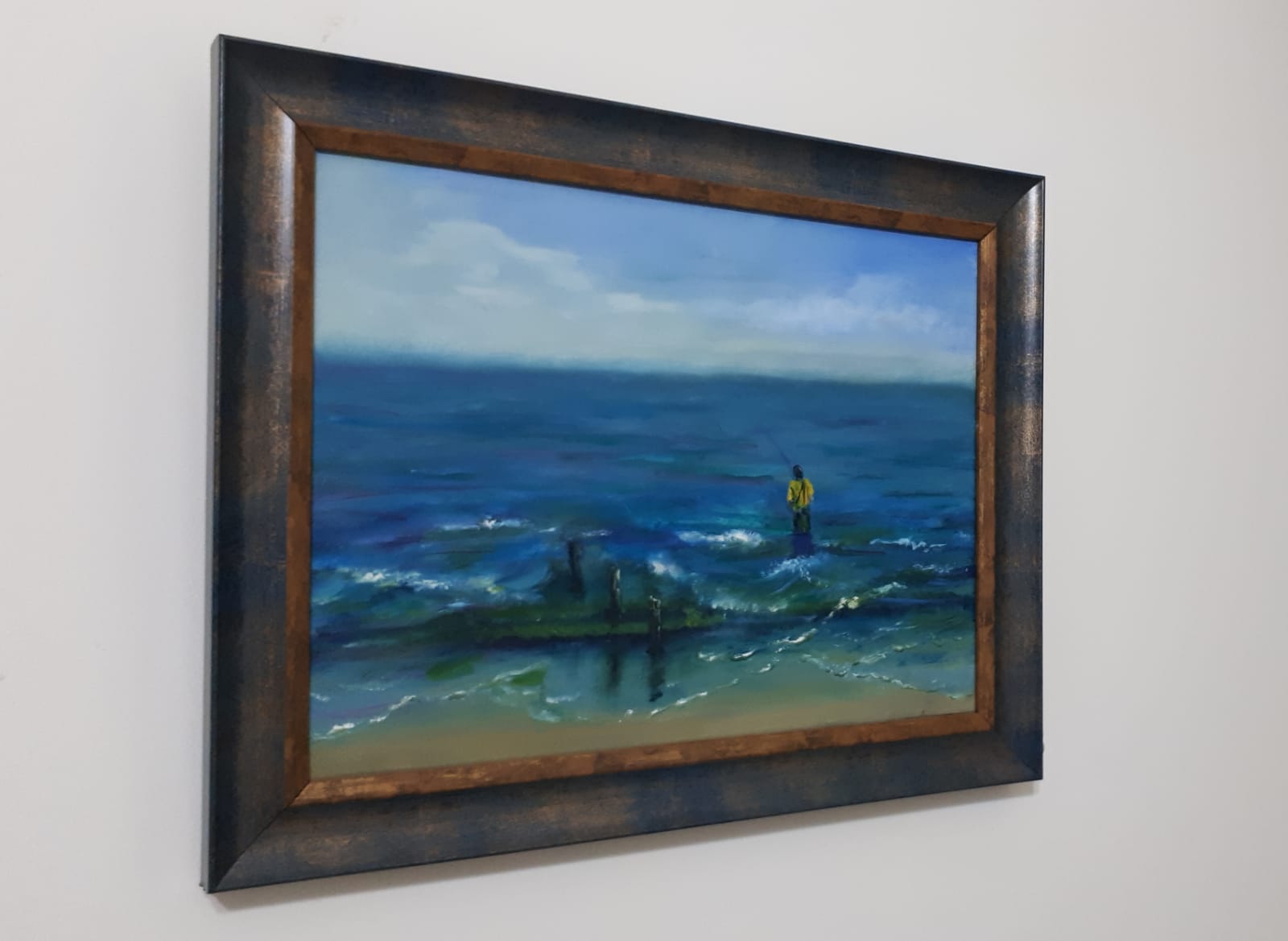 Lone Fisherman