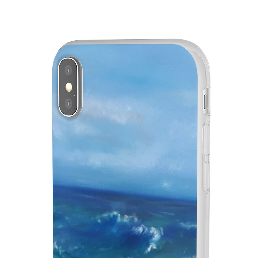 Surfers' Beach Flexi Cases