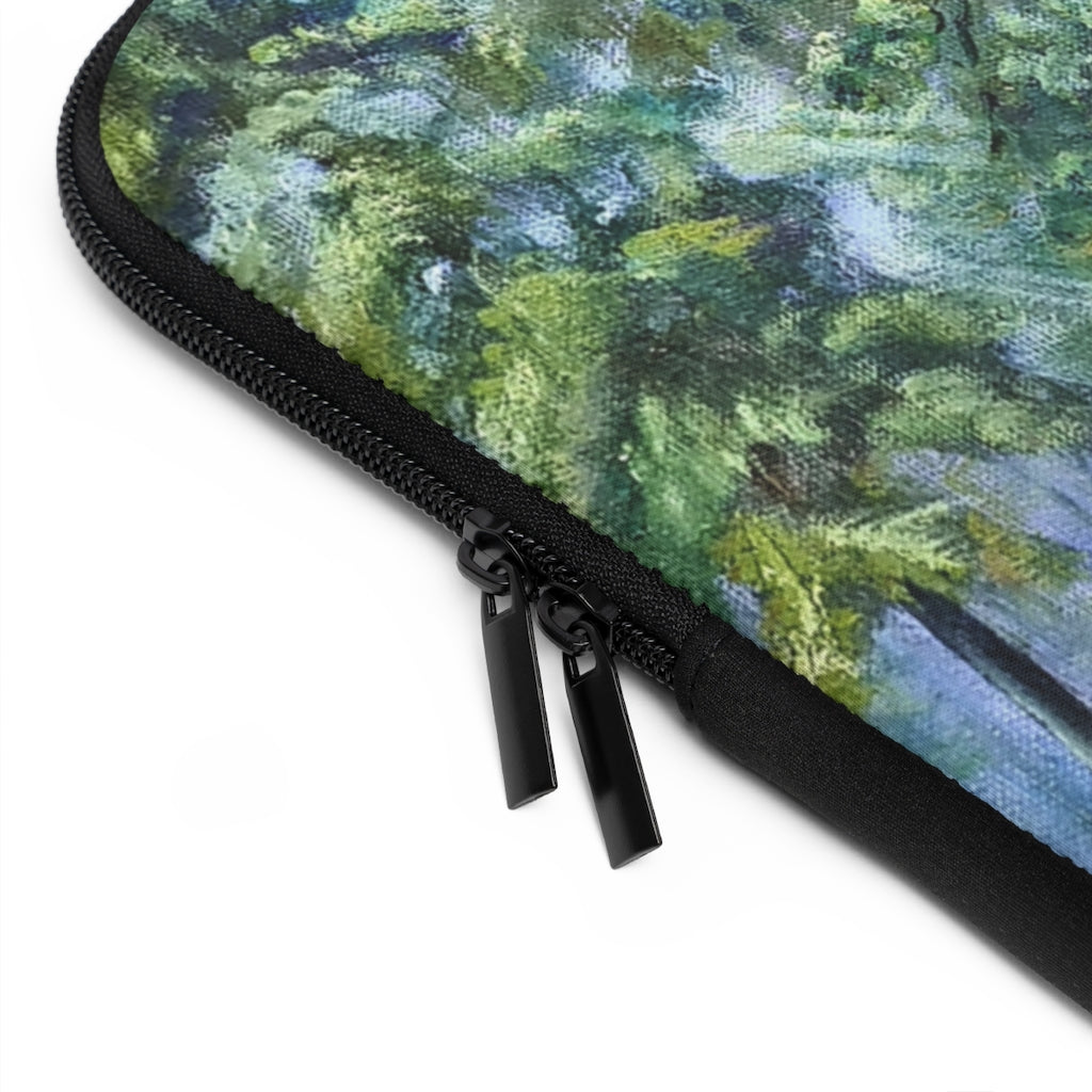 Grim Forest Laptop Sleeve