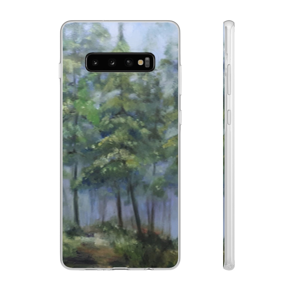 Grim Forest Flexi Cases