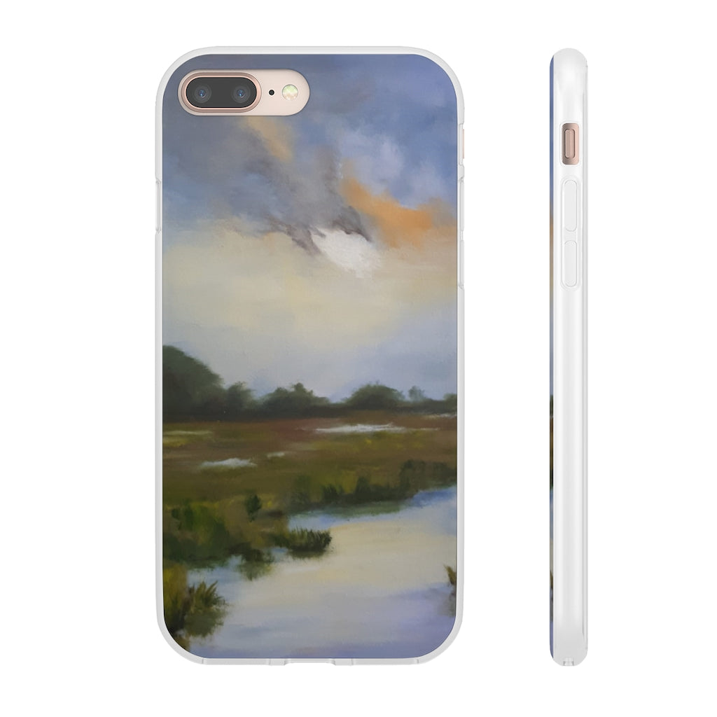 Impressionist Landscape Flexi Cases