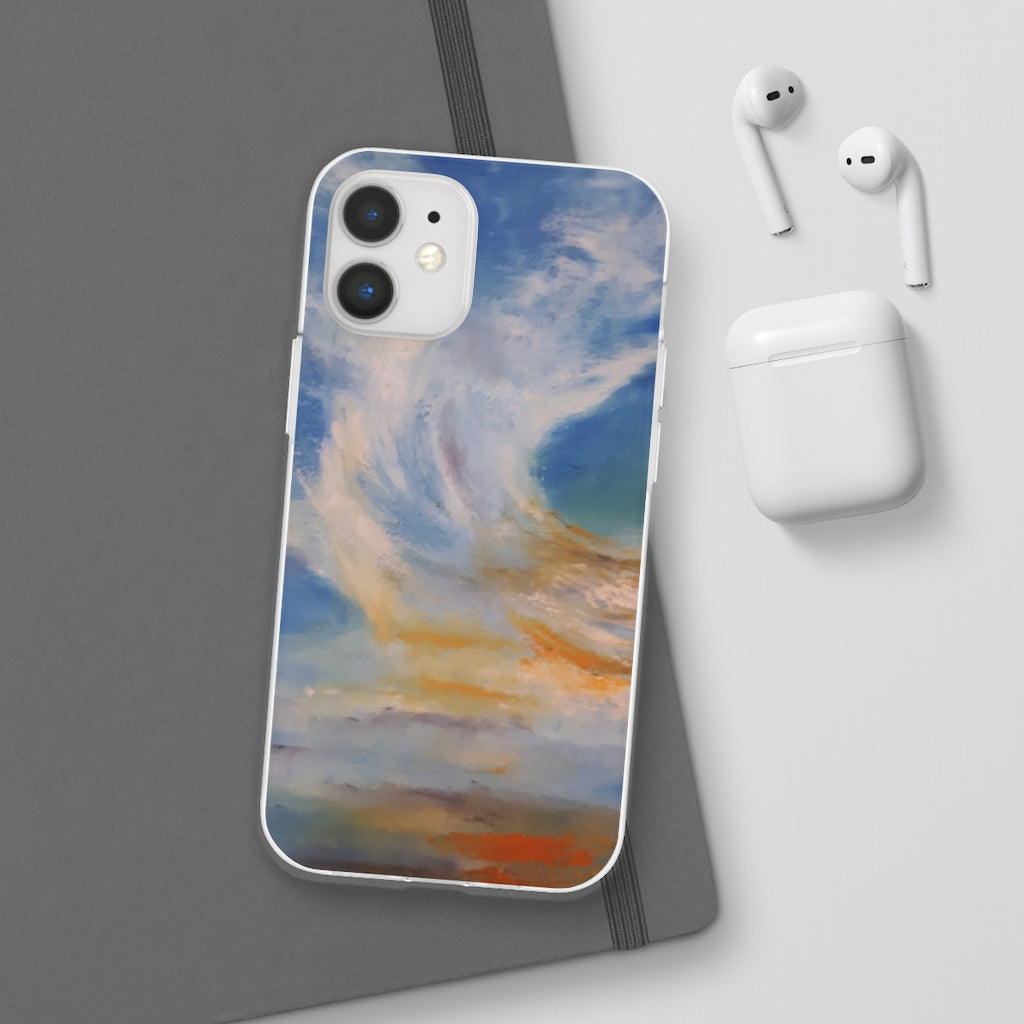 Impressionist Sky Flexi Cases