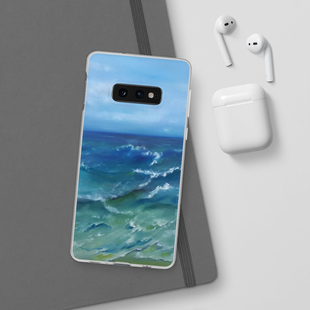 Surfers' Beach Flexi Cases