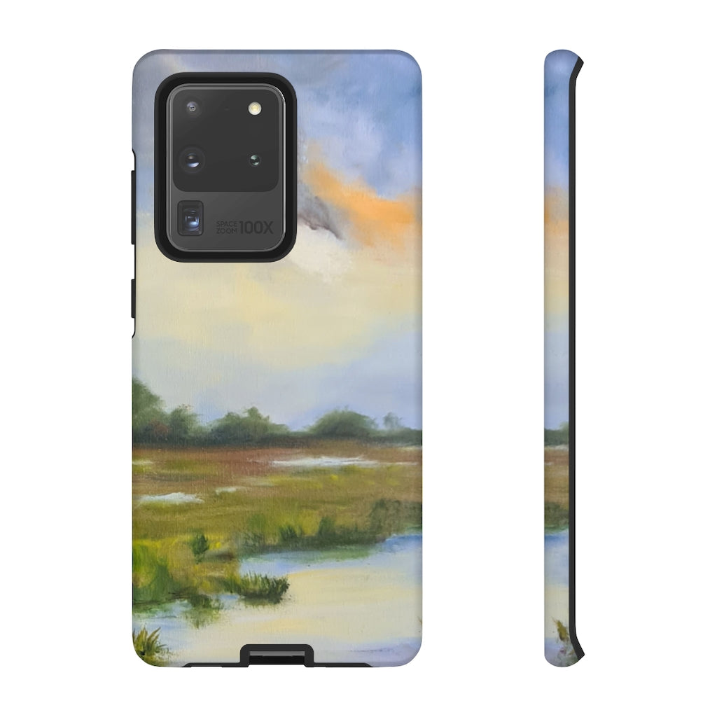 Impressionist Sky Smart Phone Tough Cases