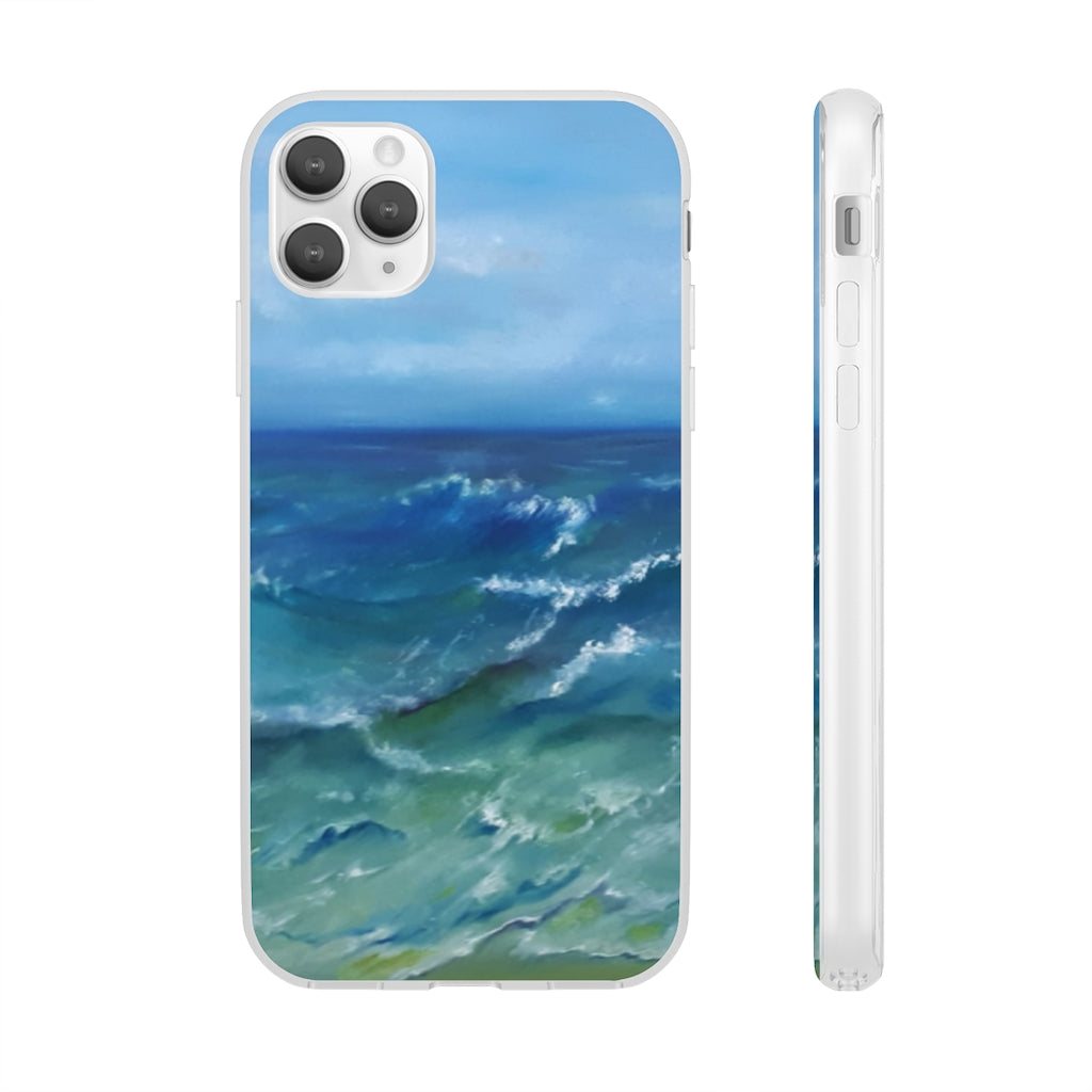 Surfers' Beach Flexi Cases