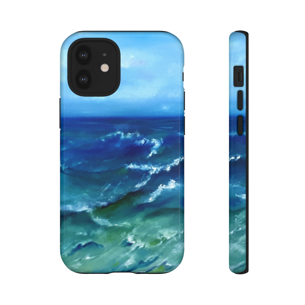 Surfers' Beach Smart Phone Tough Cases