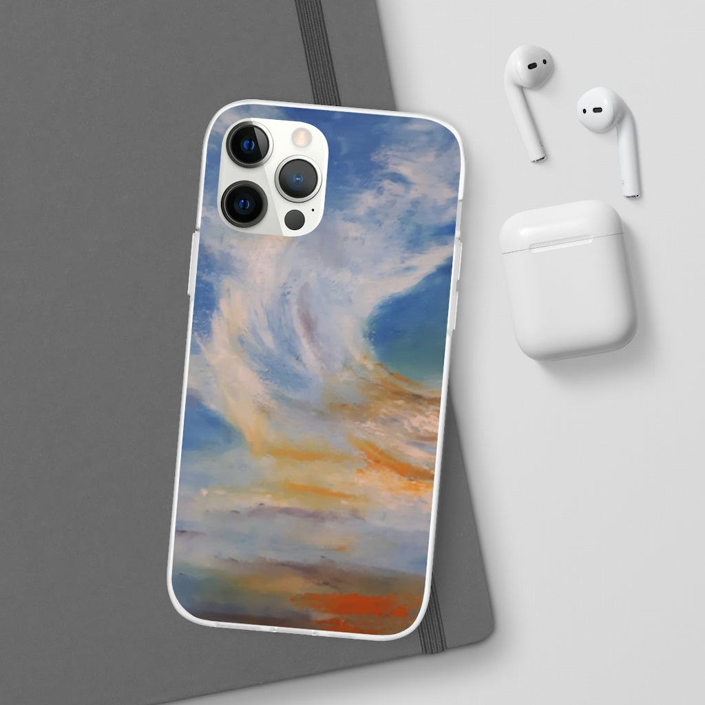 Impressionist Sky Flexi Cases