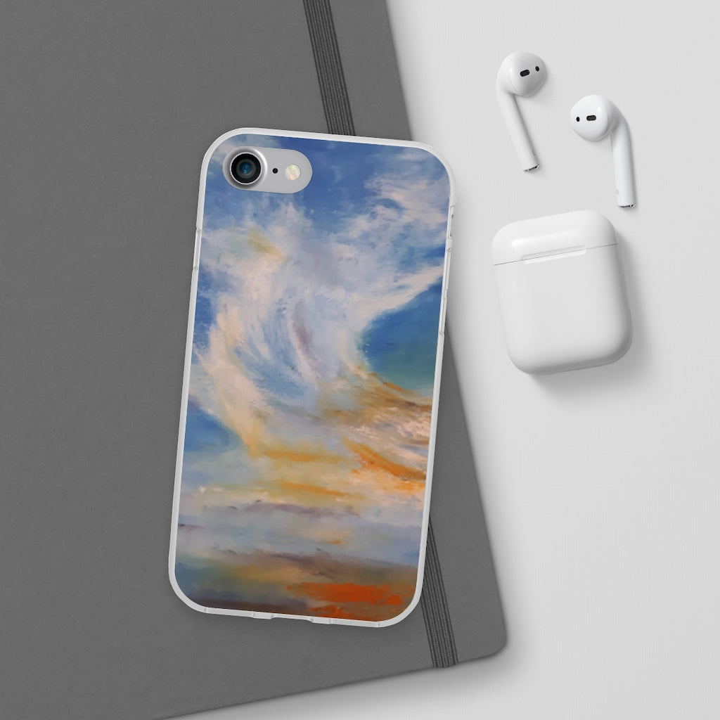Impressionist Sky Flexi Cases