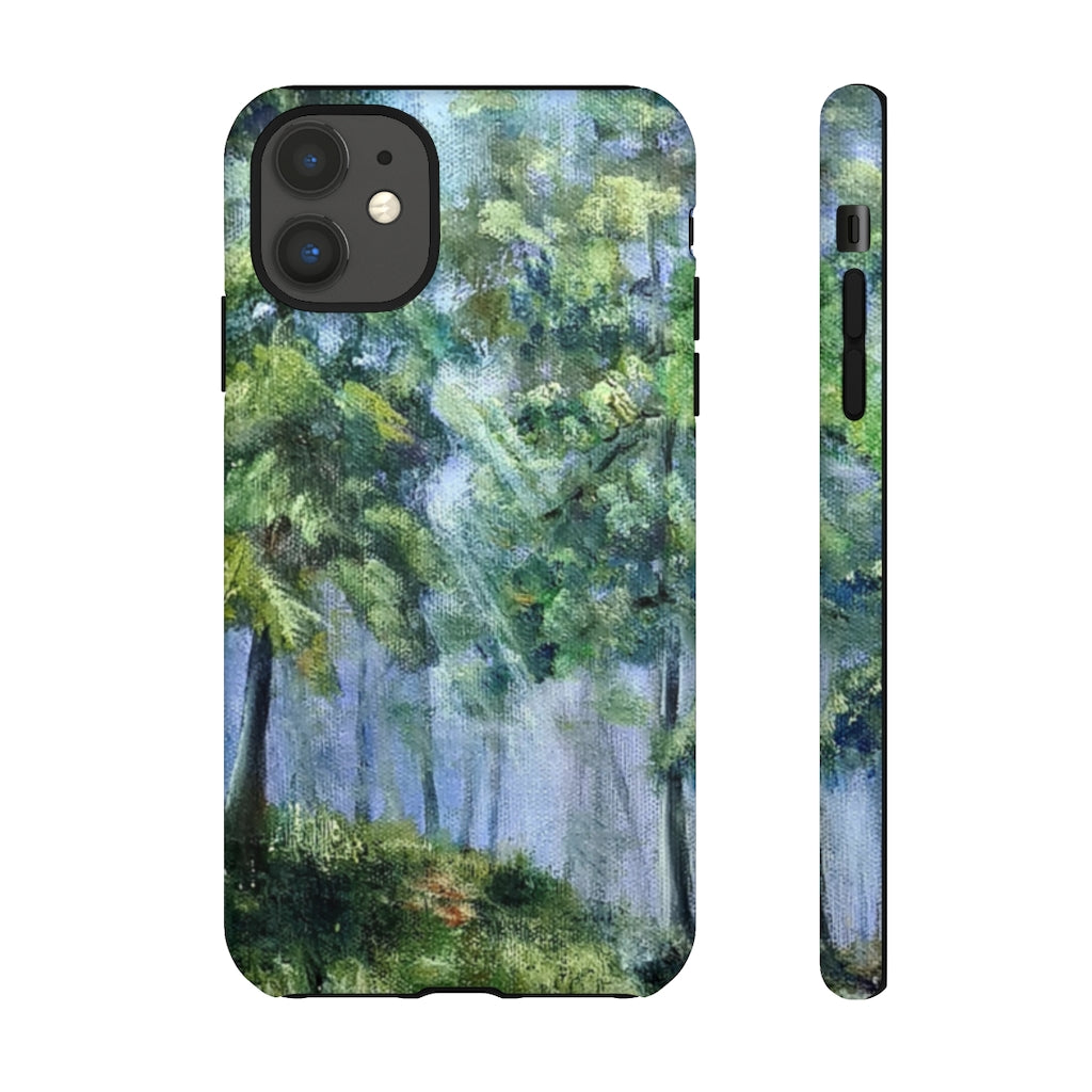 Grim Forest Smart Phone Tough Cases